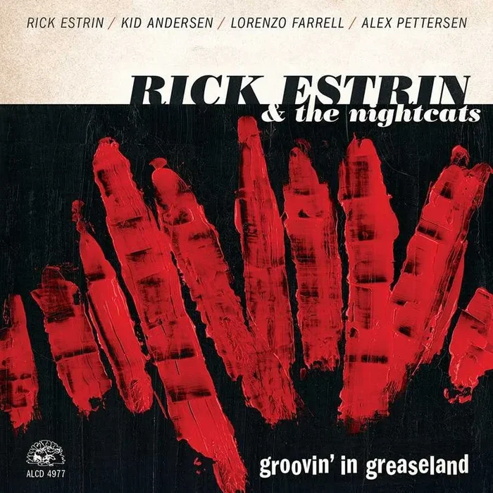 Groovin’ in Greaseland