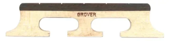 Grover 5/8 Inch Banjo Bridge BA775