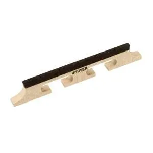 Grover 5-string Banjo Bridge – 1/2″ High