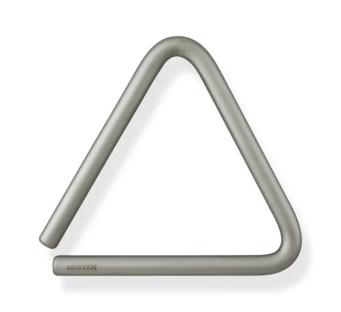 Grover 6″ Super Overtone Triangle
