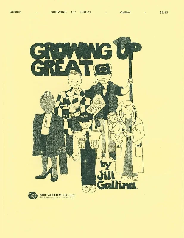 Growing Up Great Book