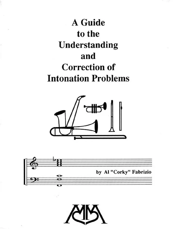 Guide To Understanding Intonation Problems (Softcover Book)