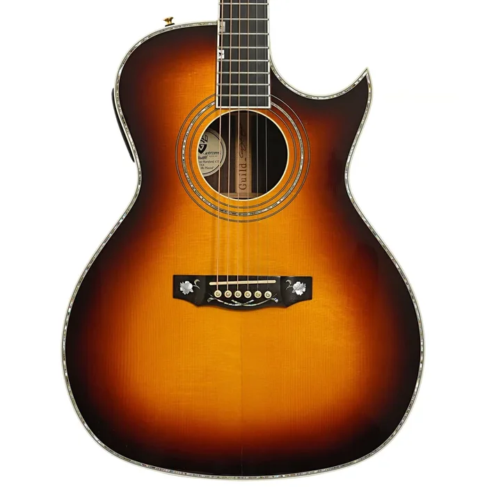 Guild DD-6RCE Doyle Dykes Signature Model Acoustic Guitar (2013)