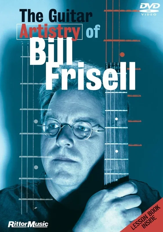 Guitar Artistry Of Bill Frisell DVD (DVD Only)