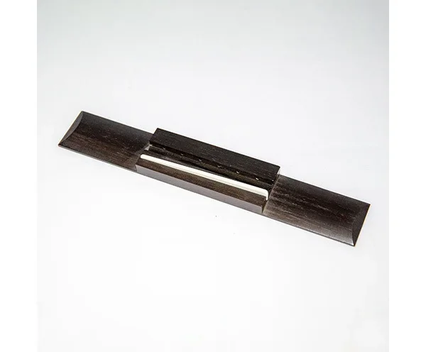 Guitar Bridge-Classic Ebony