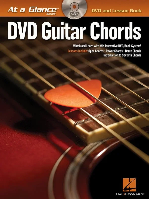 Guitar Chords – At a Glance
