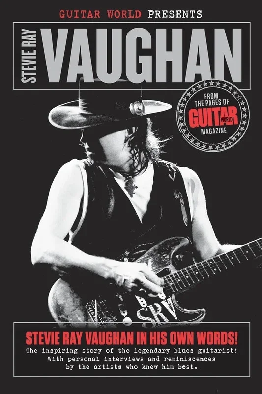 Guitar World Presents Stevie Ray Vaughan (Softcover Book)