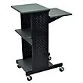 H. Wilson Adjustable Height Presentation Station Standard
