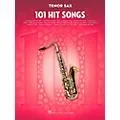 Hal Leonard 101 Hit Songs – Tenor Sax Standard