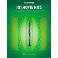 Hal Leonard 101 Movie Hits – Clarinet Standard