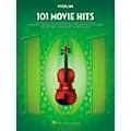 Hal Leonard 101 Movie Hits – Violin Standard
