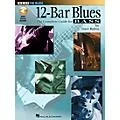 Hal Leonard 12-Bar Blues Bass Book/CD Standard