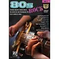 Hal Leonard 80S Rock – Guitar Play-Along DVD Volume 9 Standard
