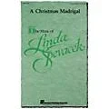 Hal Leonard A Christmas Madrigal 3-Part Mixed a cappella composed by Linda Spevacek Standard