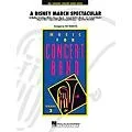 Hal Leonard A Disney March Spectacular – Young Concert Band Level 3 by Ted Ricketts Standard