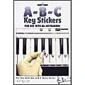 Hal Leonard Abc Keyboard Stickers Standard