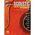 Hal Leonard Acoustic Songs For Beginners Easy Guitar Play-Along Volume 8 (Book/CD) Standard