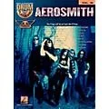 Hal Leonard Aerosmith – Drum Play-Along Volume 26 Book/CD Standard