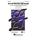 Hal Leonard Ain’t No Mountain High Enough Combo Parts by Marvin Gaye Arranged by Roger Emerson Standard