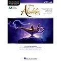 Hal Leonard Aladdin for Viola Instrumental Play-Along Book/Audio Online Standard