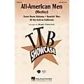 Hal Leonard All-American Men (Medley) TBB arranged by Roger Emerson Standard