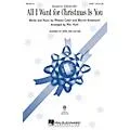 Hal Leonard All I Want for Christmas Is You 2-Part by Mariah Carey Arranged by Mac Huff Standard
