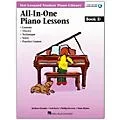 Hal Leonard All-In-One Piano Lessons Book D (Book/Online Audio) Standard