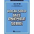 Hal Leonard All Of Me Vocal Solo Jazz Band Level 3 – 4 Standard