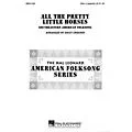 Hal Leonard All the Pretty Little Horses SSA A Cappella arranged by Emily Crocker Standard