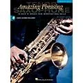 Hal Leonard Amazing Phrasing – Tenor Saxophone Standard