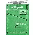 Hal Leonard An American Salute (Medley) (SATB) SATB Arranged by Ed Lojeski Standard