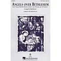 Hal Leonard Angels Over Bethlehem 3-Part Mixed arranged by Mark Brymer Standard