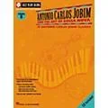 Hal Leonard Antonio Carlos Jobim and The Art Of Bossa Nova Jazz Play Along Volume 8 Book with CD Standard