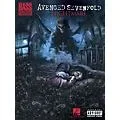 Hal Leonard Avenged Sevenfold – Nightmare Bass Tab Songbook Standard