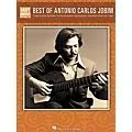Hal Leonard Best of Antonio Carlo Jobim Easy Guitar w/Tab Standard