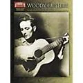 Hal Leonard Best of Woody Guthrie Strum it Guitar Book Standard
