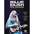 Hal Leonard Billie Eilish for Ukulele – 17 Songs to Strum & Sing Standard
