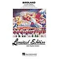 Hal Leonard Birdland Marching Band Level 4 Arranged by Jay Bocook Standard