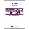 Hal Leonard Birk’s Works Jazz Band Level 4 Arranged by Mike Tomaro Standard