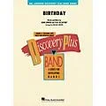 Hal Leonard Birthday Concert Band Level 2 by The Beatles arranged by Michael Brown Standard