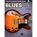 Hal Leonard Blues Guitar Chords – Book/DVD – Learn the Essential Chords You Need to Start Playing the Blues Now! Standard