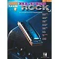Hal Leonard Blues Rock – Harmonica Play-Along Series, Volume 3 (Book/CD) Standard