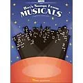 Hal Leonard Boy’s Songs From Musicals Book/CD Standard