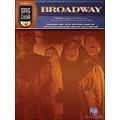 Hal Leonard Broadway – Sing with The Choir Series Volume 2 Book/CD Standard