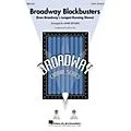 Hal Leonard Broadway Blockbusters (from Broadway’s Longest Running Shows) SATB arranged by Mark Brymer Standard