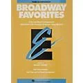 Hal Leonard Broadway Favorites Piano Accompaniment Essential Elements Band Standard