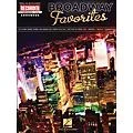 Hal Leonard Broadway Favorites Recorder Songbook Standard