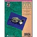 Hal Leonard Canadian Brass Beginning Horn CD Package Standard