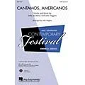 Hal Leonard Cantamos, Americanos (A Salute to the Music of Latin America) SATB by John Jacobson, John Higgins Standard