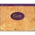 Hal Leonard Carta 25 Scorepad 14.75X11.5, 40 Sheet, 14 Stave Carta Manuscript Standard